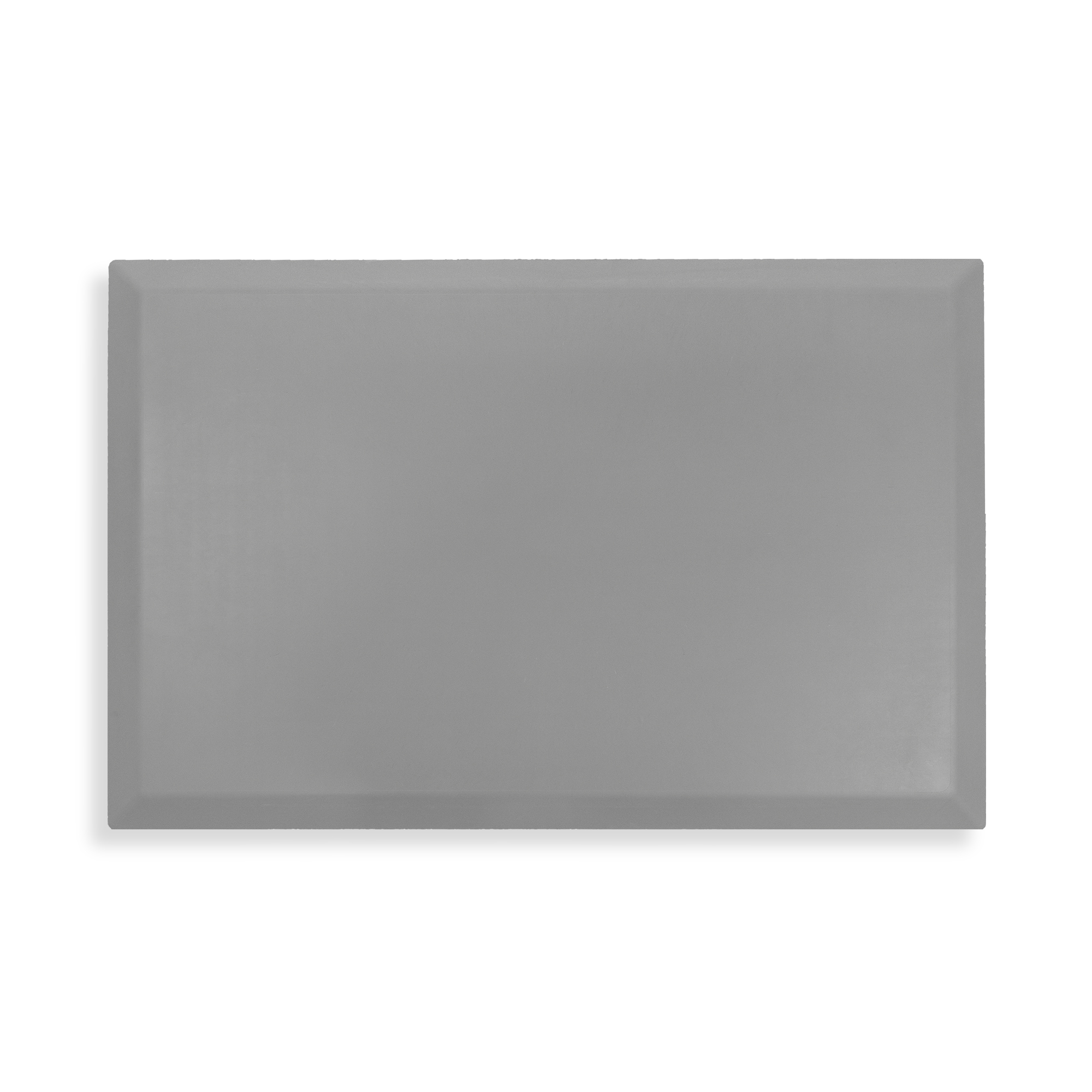 2' x 3' Grey Anti-fatigue Mat, Classic Collection - EPDM
