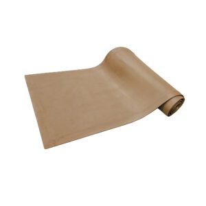 2' x Length Light Brown Anti-fatigue Runner - EPDM