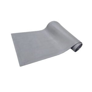 2' x Length Grey Anti-fatigue Runner - EPDM