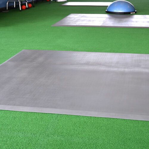 SmartCells training mats located in Physical Therapy setting