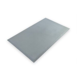 3' x 5' Grey Bedside Mat, Fall Protection Collection - SBR