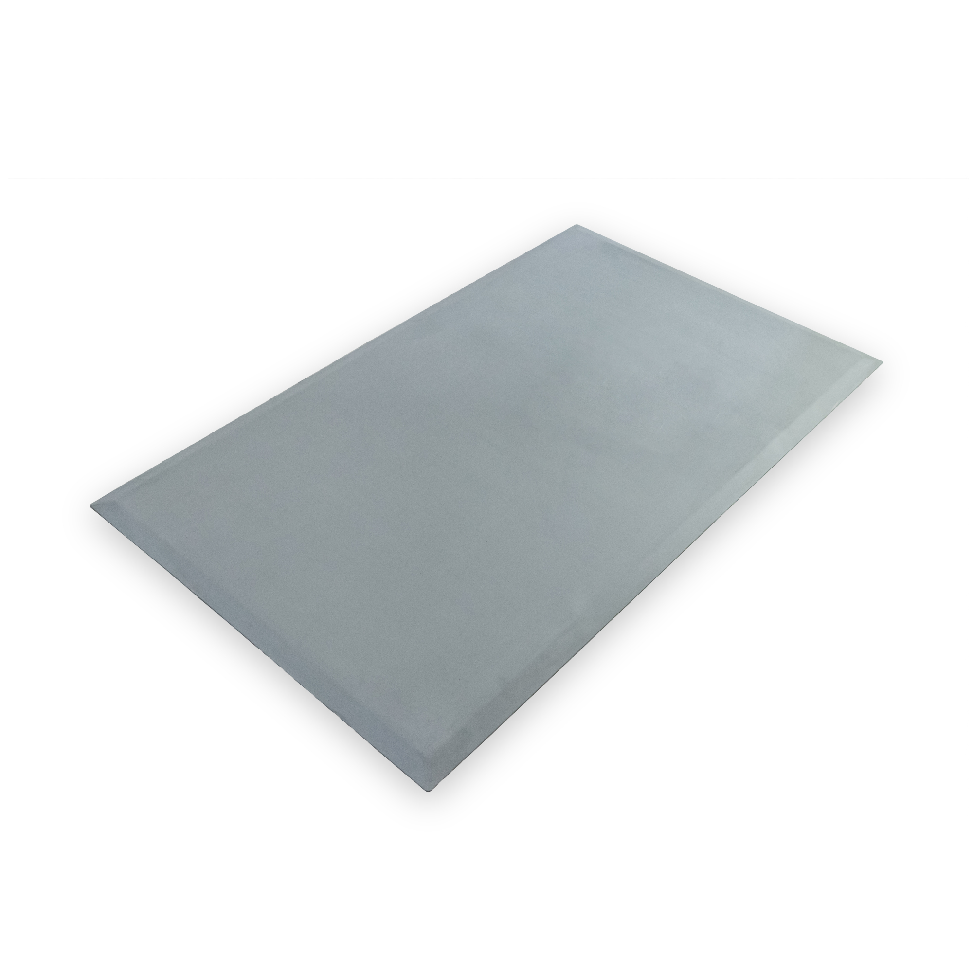 3' x 5' Grey Bedside Mat, Fall Protection Collection - SBR