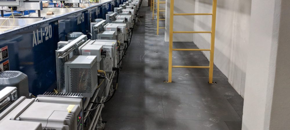 SmartCells El Paso Airport CBRA Room
