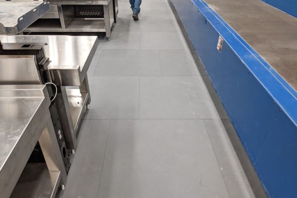 SmartCells El Paso Airport CBRA Room